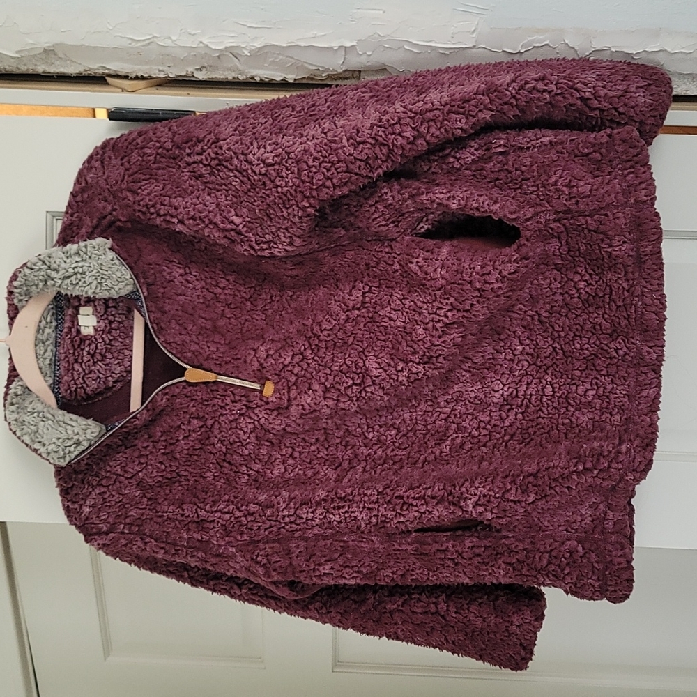 Sherpa quarterzip